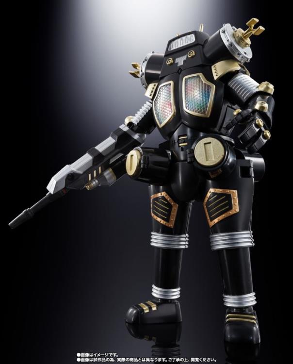 Soul Of Chogokin GX-37B King Joe Black <Revival Ver.>_3