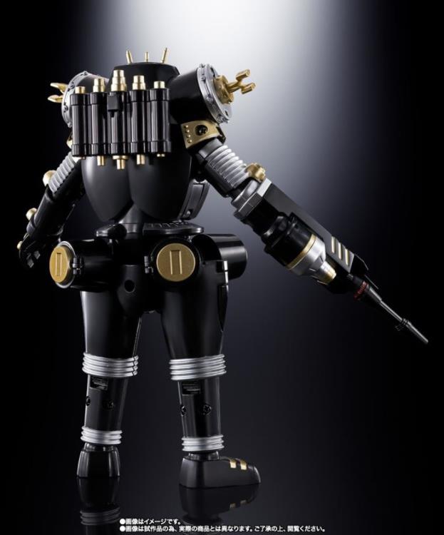 Soul Of Chogokin GX-37B King Joe Black <Revival Ver.>_5