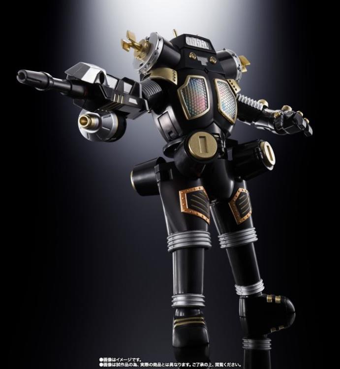 Soul Of Chogokin GX-37B King Joe Black <Revival Ver.>_7