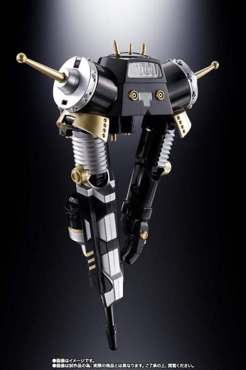 Soul Of Chogokin GX-37B King Joe Black <Revival Ver.>_9