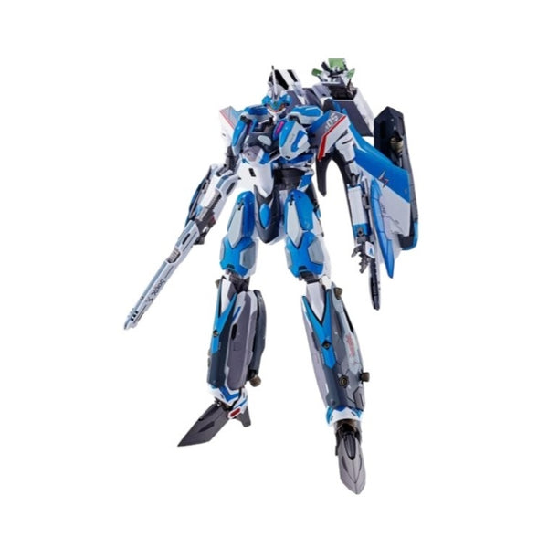 DX Chogokin VF-31J Supersiegfried (Hayate Immelmann Use) Revival Ver.