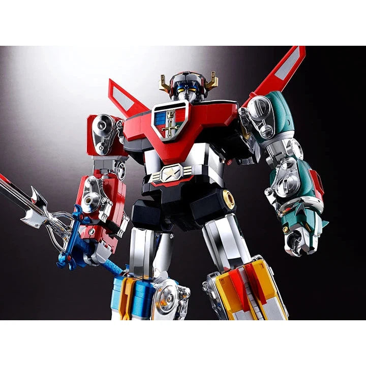 Soul of Chogokin GX-71 Voltron Chogokin 50th Ver.