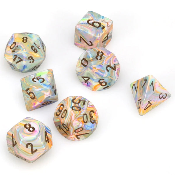 Frestive Vibrant/Brown 7-Die Set