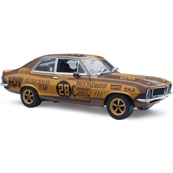 1/18 Holden LJ XU-1 Torana 1972 Bathurst Winner 50th Anniversary