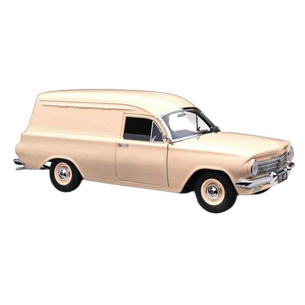 1/18 Holden EH Panel Van Windorah Beige