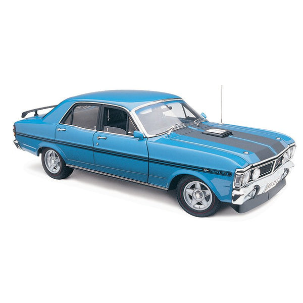 1/18 Ford XY Falcon Phase III GT-HO - True Blue