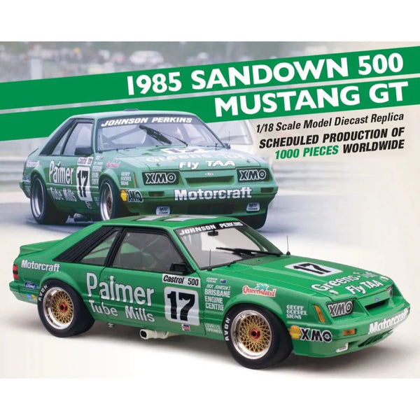 1/18 1985 Sandown 500 Mustang GT