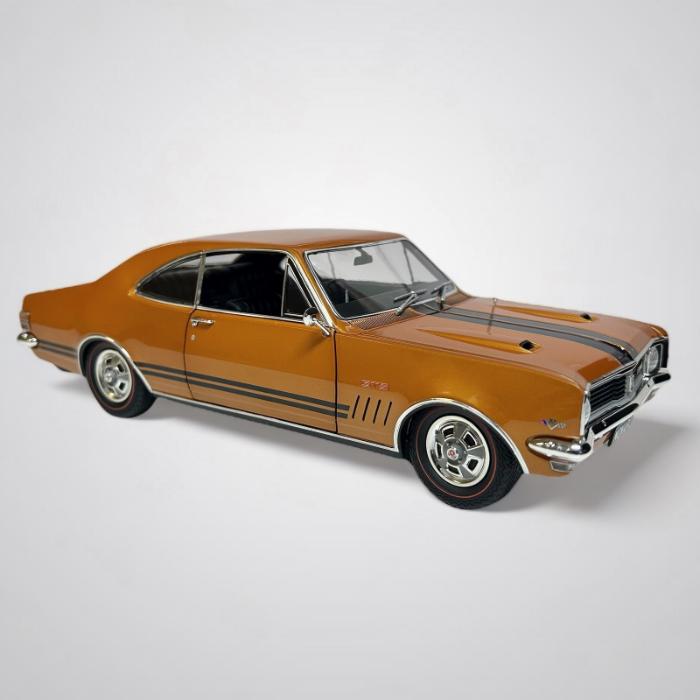 1/18 Holden HT Monaro GTS Daytona Bronze