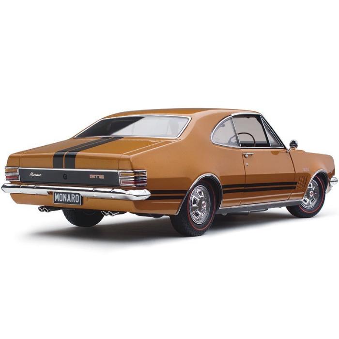 1/18 Holden HT Monaro GTS Daytona Bronze