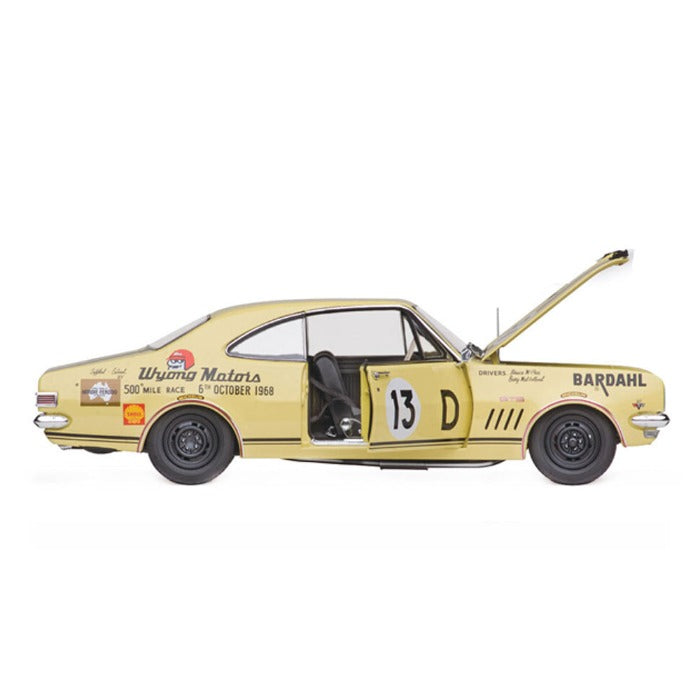 1/18 Holden HK Monaro GTS 327 1968 Bathurst Winner