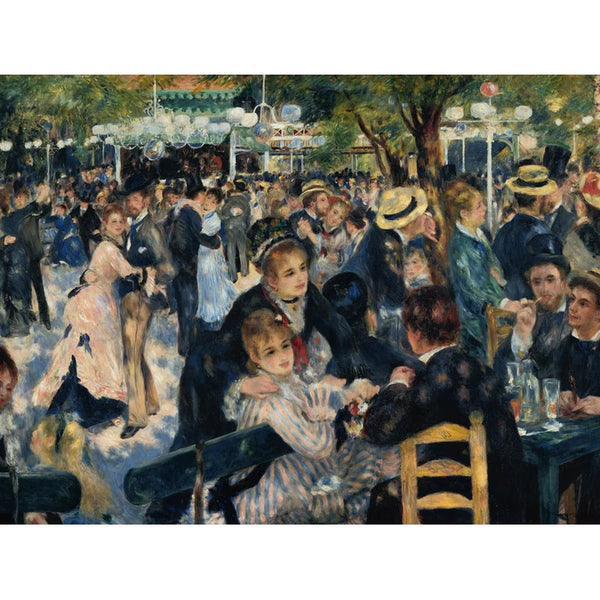 1000pc Renoir Dance at Le Moulin de la Galette