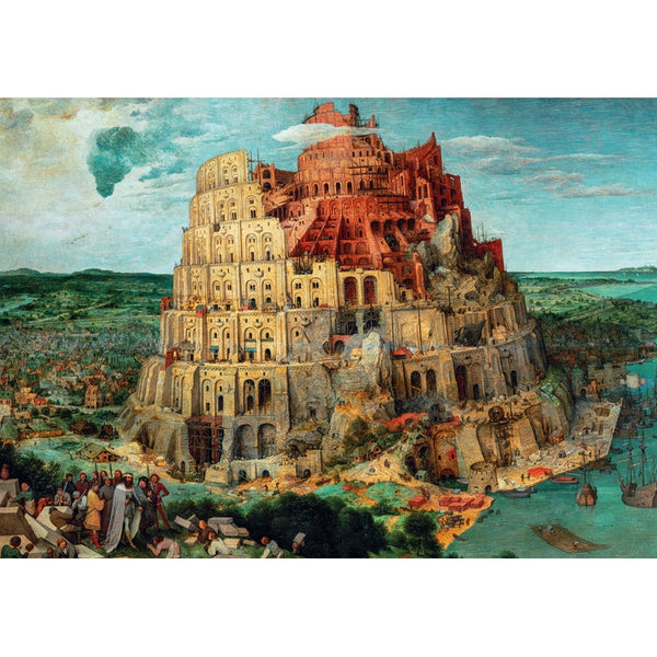 1500pc Babel Tower Puzzle