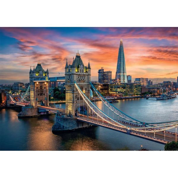 1500pc London Twilight Puzzle