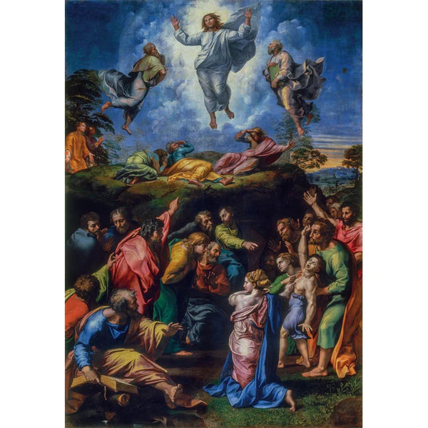 1500pc Raphael Transfiguration Puzzle