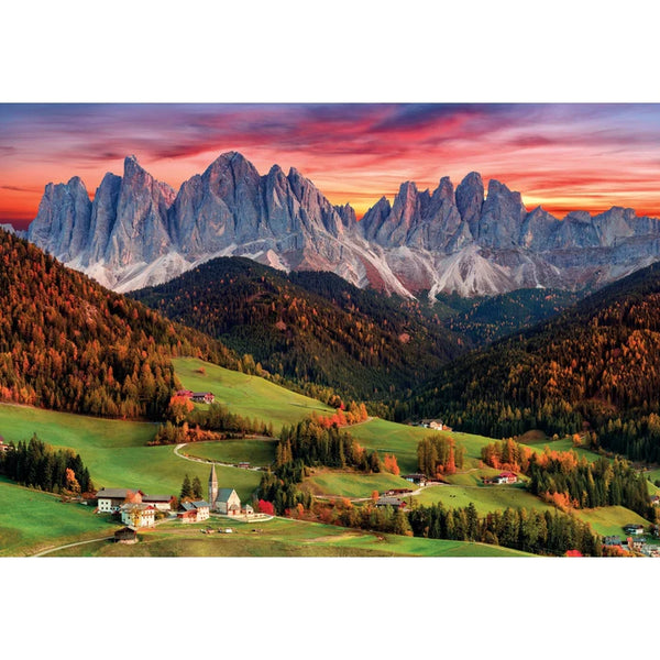 2000pc Val Di Funes Puzzle