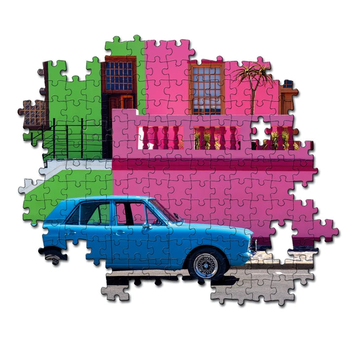 500pc Blue Car_3