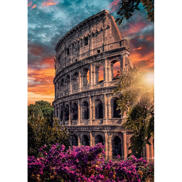 500pc Flavian Amphitheatre Puzzle