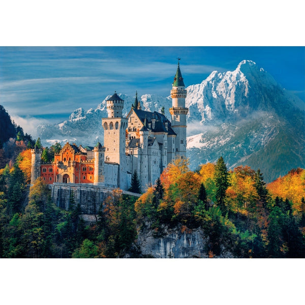 500pc Neuschwanstein Castle Puzzle