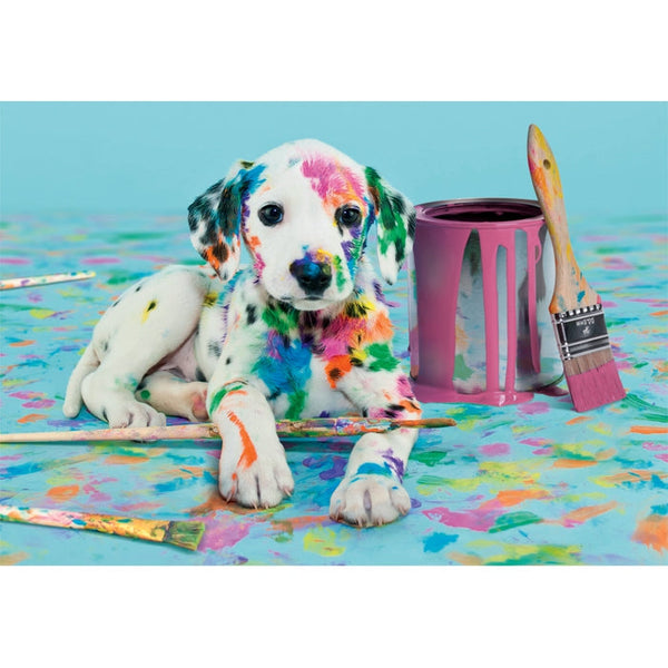 500pc The Funny Dalmatian Puzzle