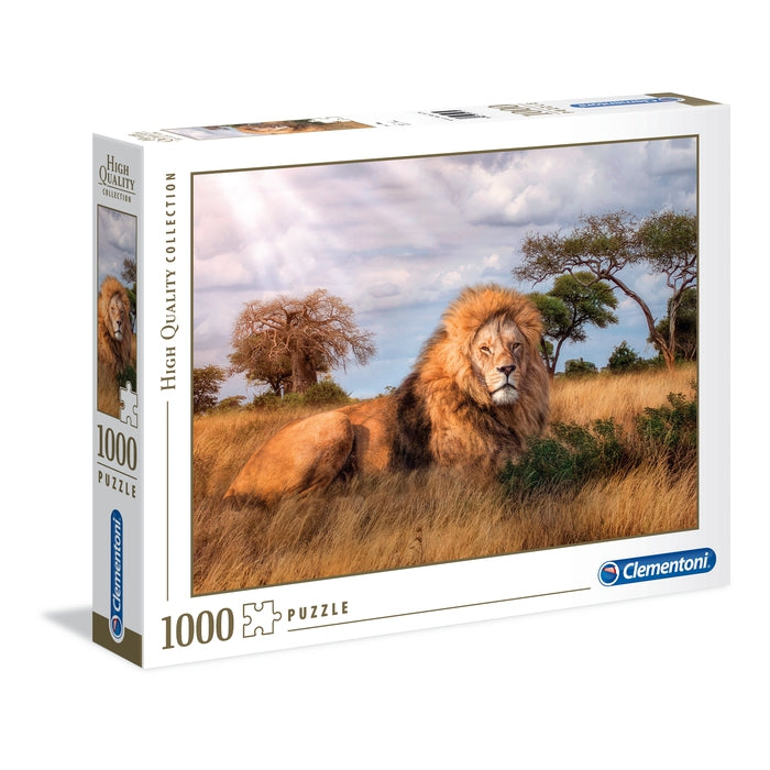 1000pc The King_2