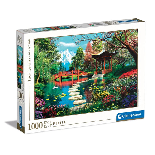 1000pc Gardens of Fuji