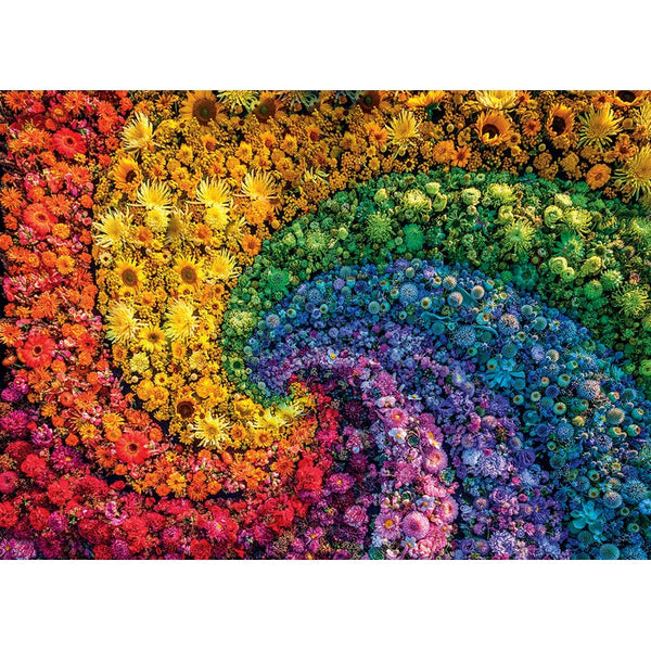 1000pc Colorboom Whirl Puzzle