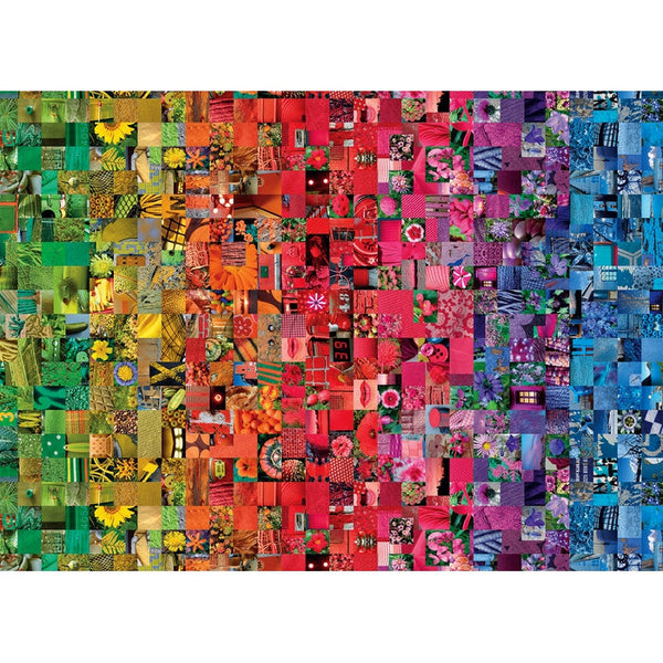 1000pc Colorboom Collage Puzzle