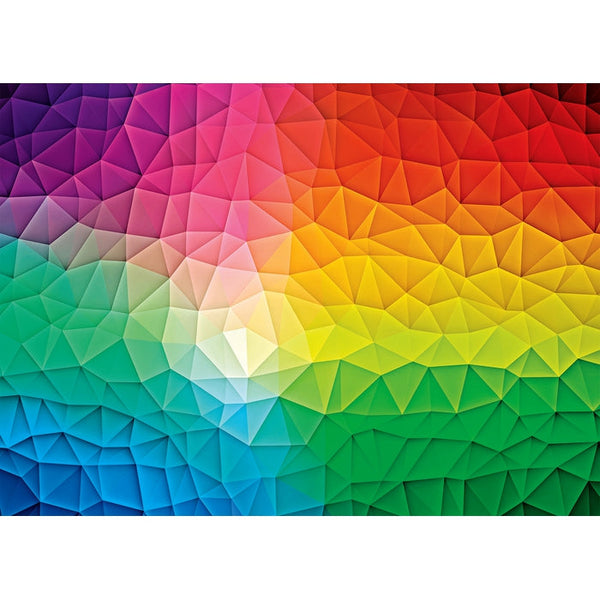 1000pc Colorboom Mosaic Puzzle