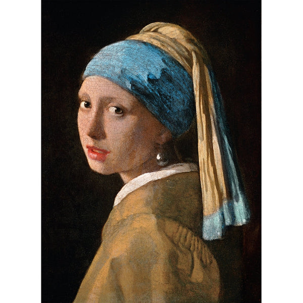 1000pc Girl with Pearl Earring Puzzle