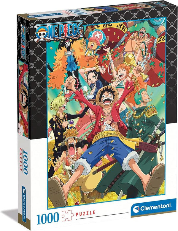 1000pc One Piece Jigsaw Puzzle