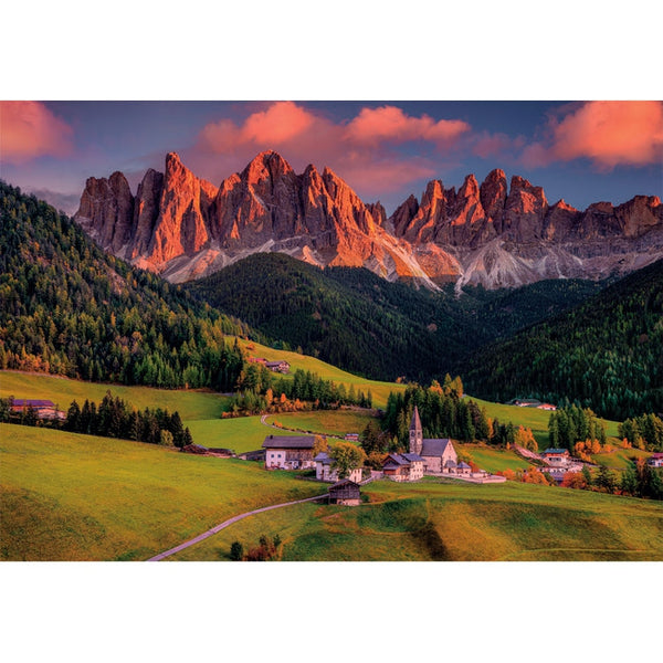 1000pc Magical Dolomites Puzzle