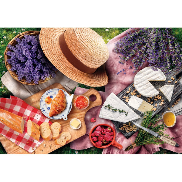 1000pc A Taste Of Provence Puzzle