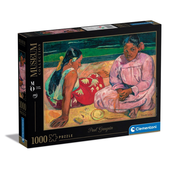 1000pc Museum Femmes De Tahiti (Gauguin)_2