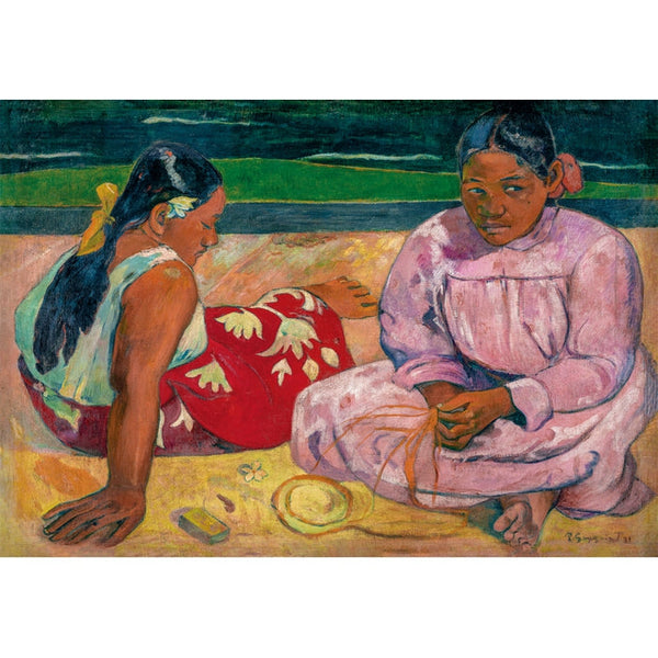 1000pc Museum Femmes De Tahiti (Gauguin)_1