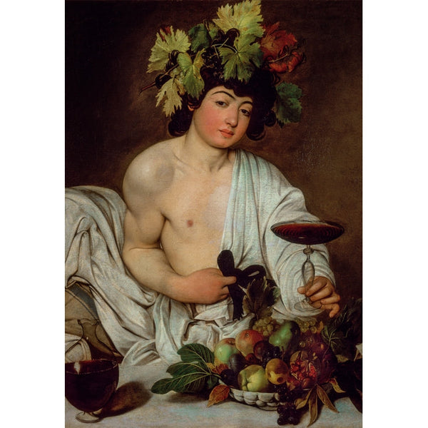 1000pc Caravaggio Bacchus Puzzle