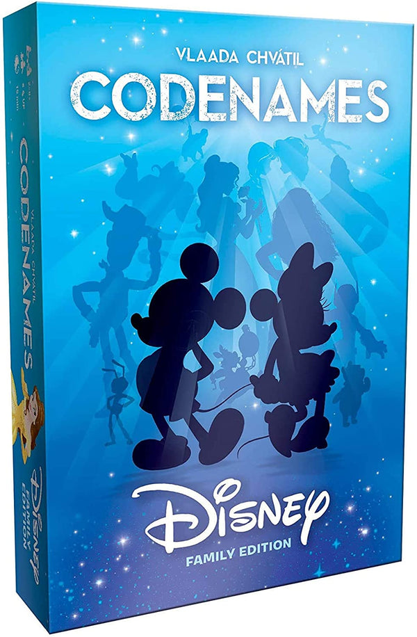 Codenames Disney