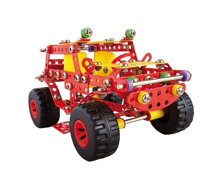 354pc Ranger Red Dragon Constructor Kit_1