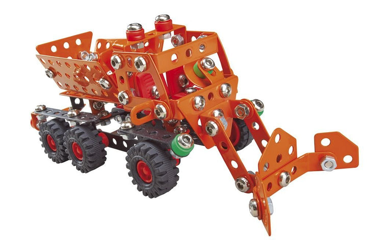 296pc Husky Snow Plough Constructor Kit_1