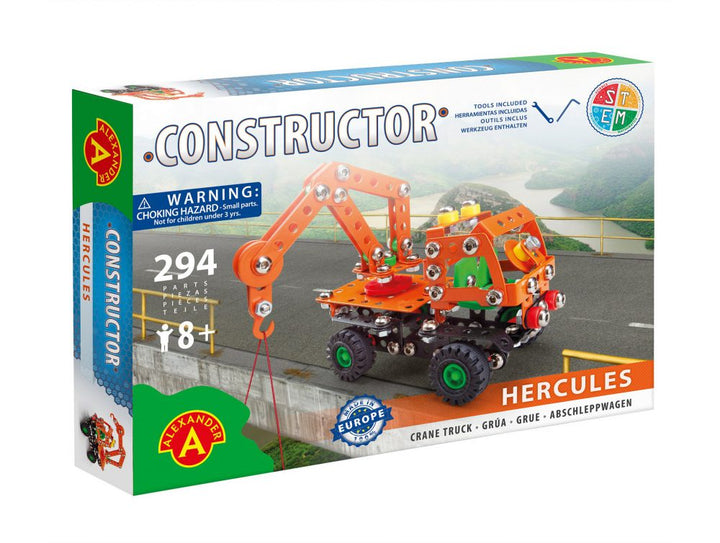 294pc Hercules Crane Constructor Kit_2