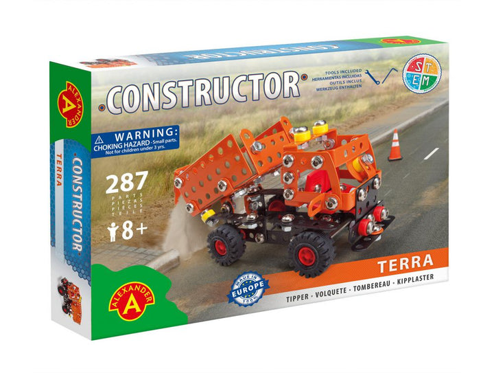 287pc Terra Tipper Constructor Kit_2