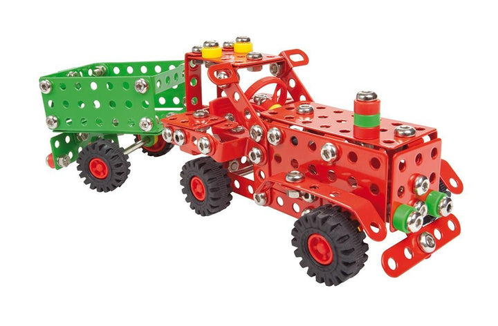 299pc Farmer Tractor Constructor Kit_1