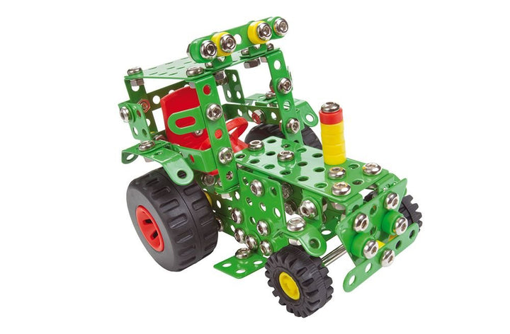 320pc Grizzly Tractor Constructor Kit_1