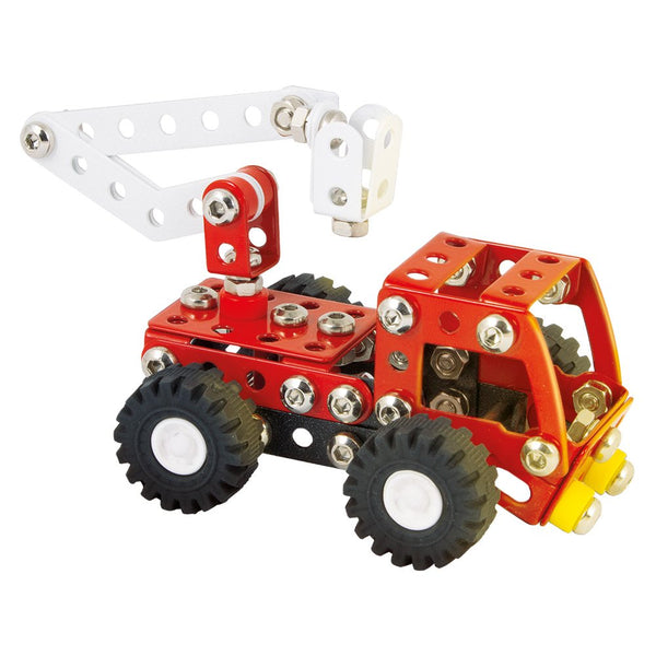 148pc Hero Fire Engine Constructor Kit_1