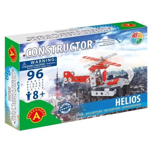 96pc Helios Helicopter Constructor Kit_2