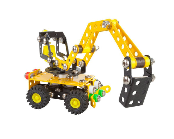 189pc Hulk Excavator Constructor Kit_1