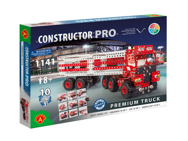 1141pc Premium Truck 10-in-1 Constructor Kit_2