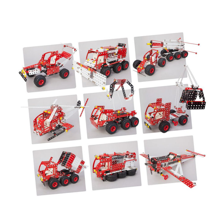 1141pc Premium Truck 10-in-1 Constructor Kit_3