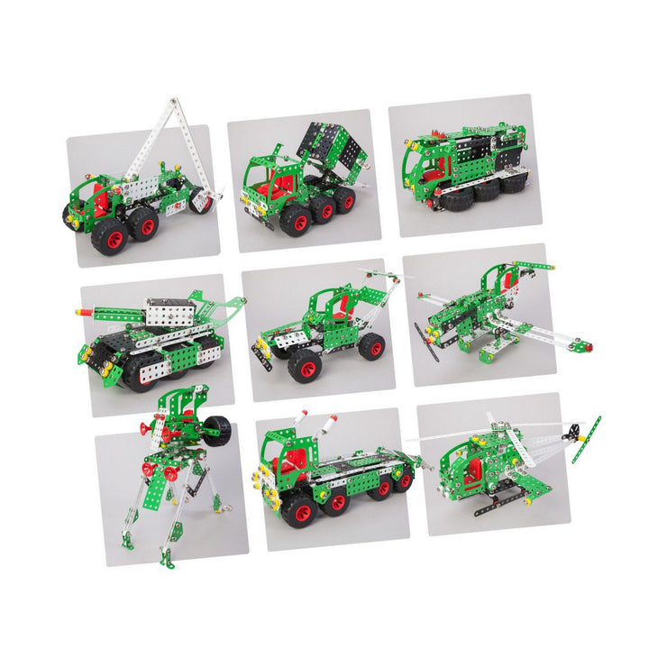 867pc Super Truck 10-in-1 Constructor Kit_3