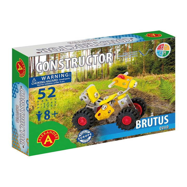 52pc Brutus Quad Bike Constructor Kit_2