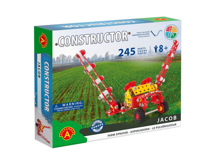 245pc Jacob Farm Sprayer Constructor Kit_2